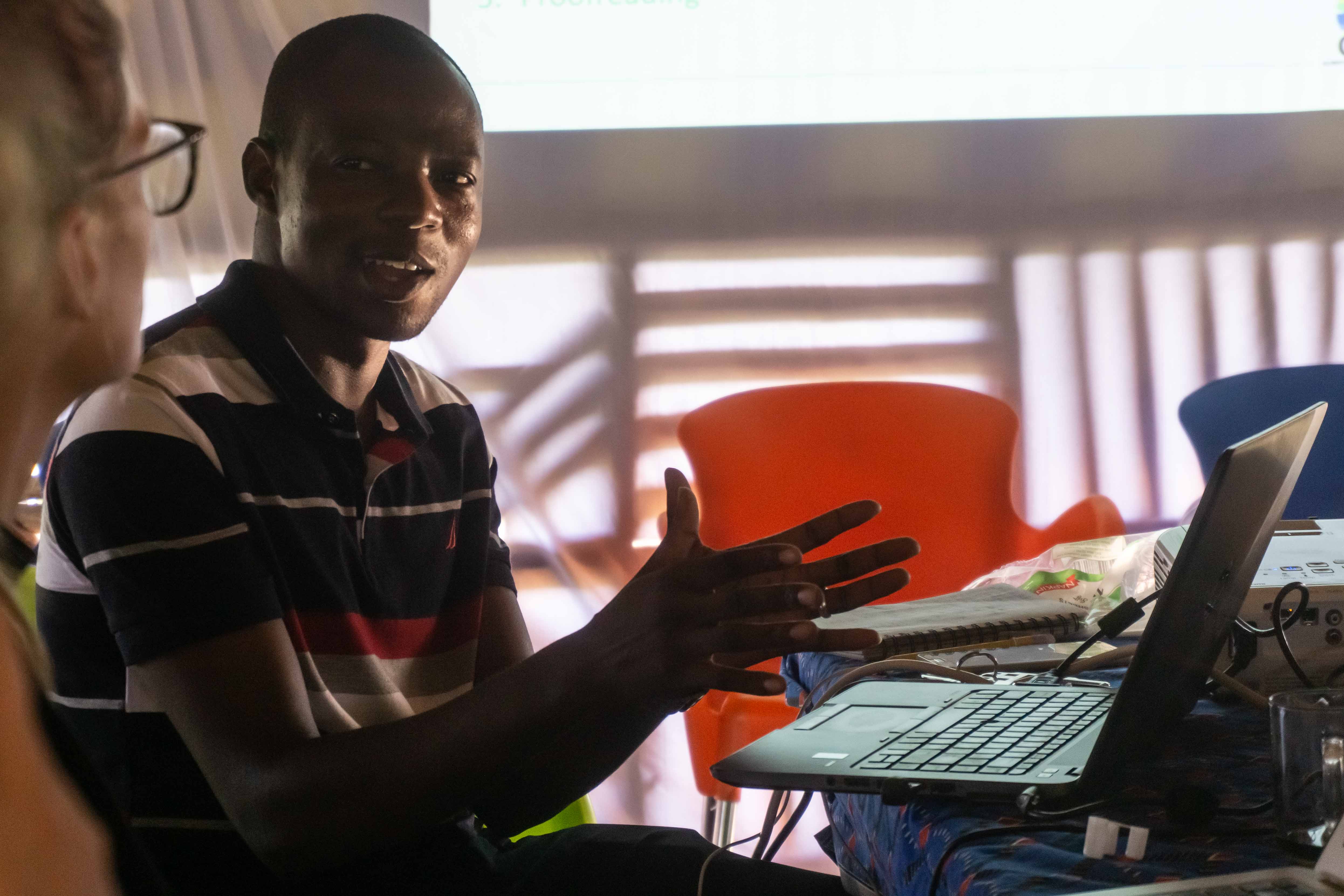 Climate Services in Chalinze, Lushoto and Pangani