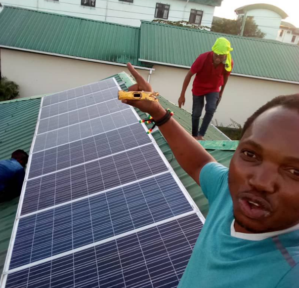 The Role of Churches in Scaling up renewable energy in Tanzania