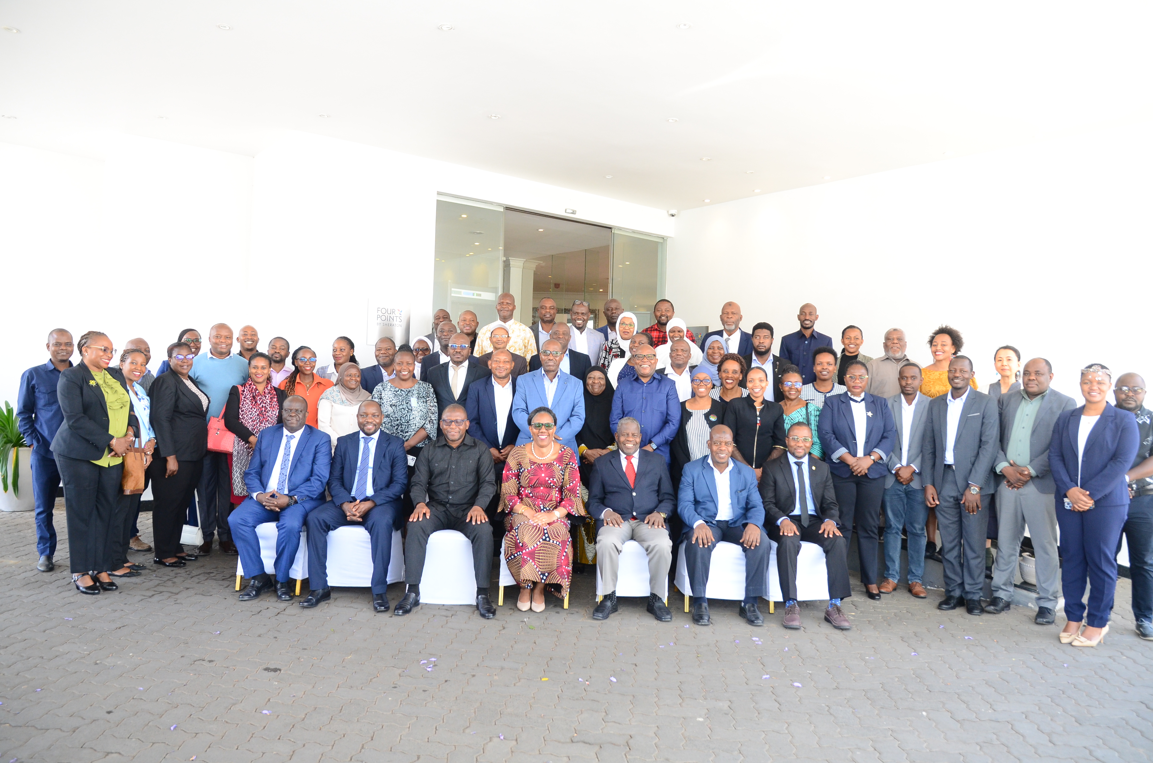 Pre-COP28: Scaling Up Climate Actions for Resilient Agriculture and Blue Economy