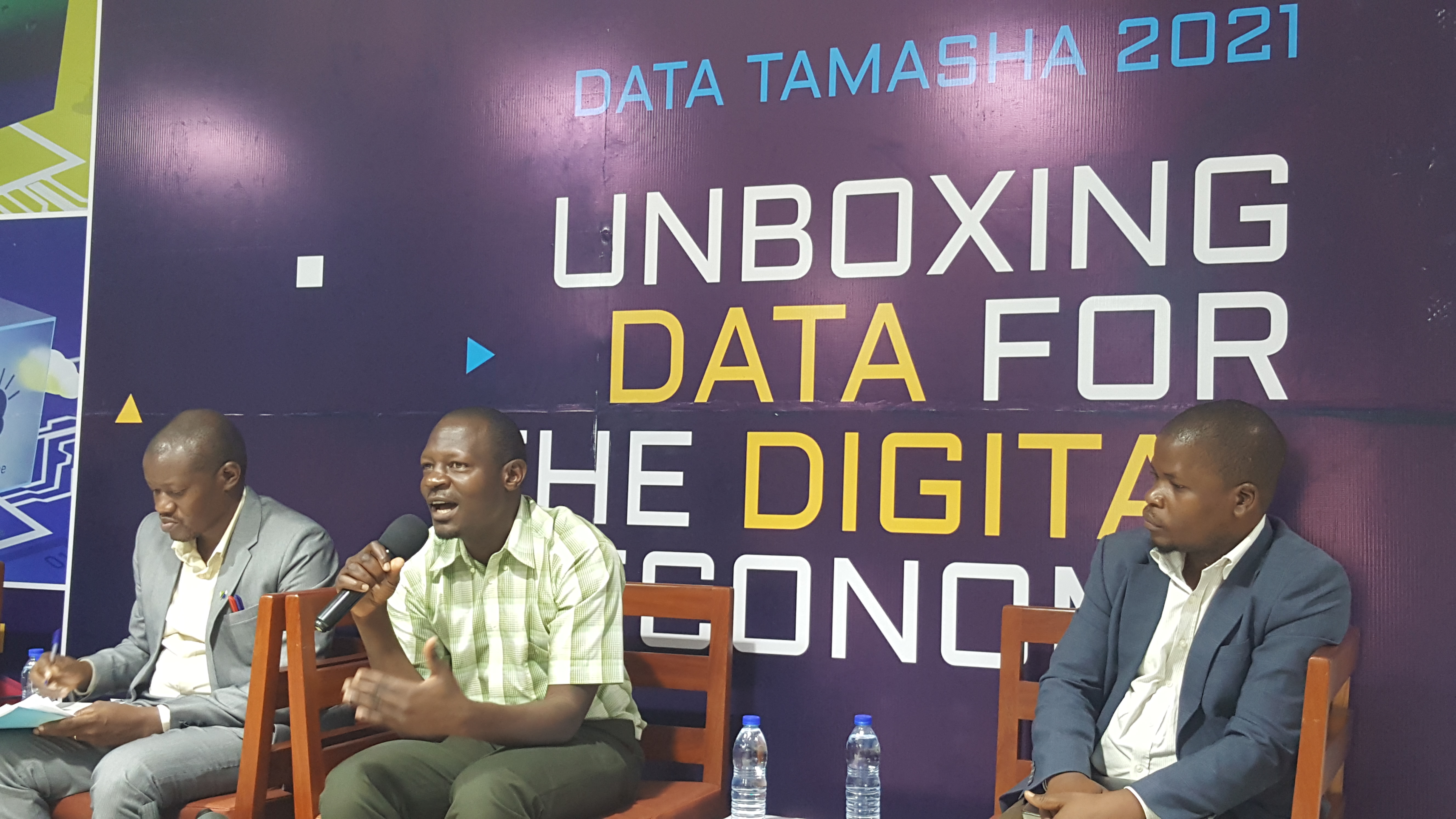 Unboxing Data: Climate Change and the Digital Economy