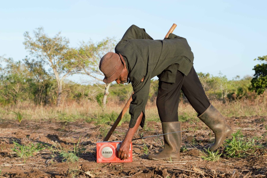 Pangani FM - Helping Communities to cope with Climate Change