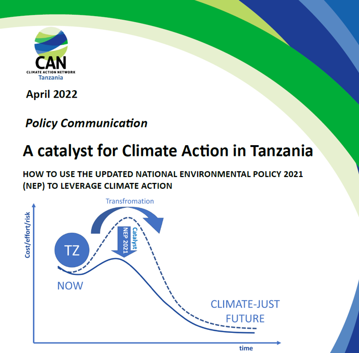 Policy Communication: A catalyst for Climate Action