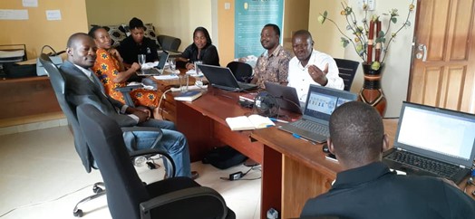 Participatory NDC enhancement for a climate-just response in COVID-19 world